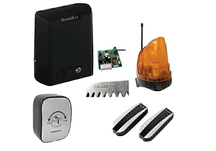 Комплект привода SL-500KIT (DoorHan) Комплект привода SL-500KIT (DoorHan)