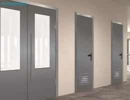 Двери технические